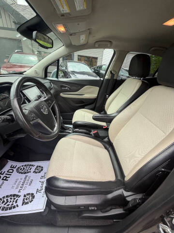 2017 Buick Encore Preferred