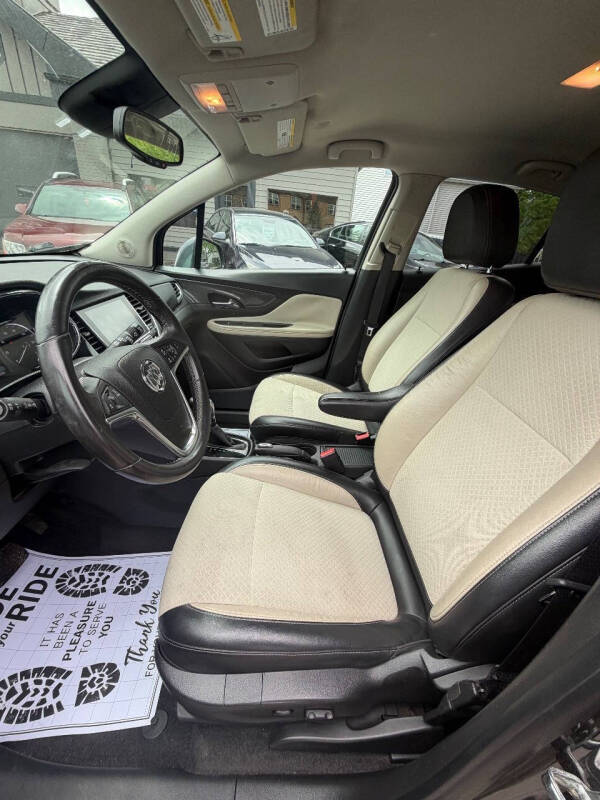 2017 Buick Encore Preferred