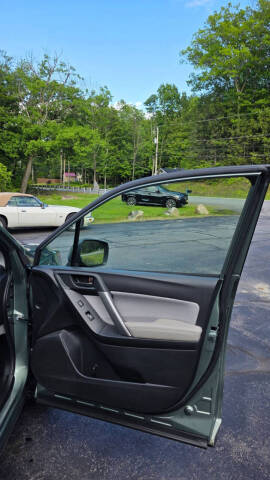 2018 Subaru Forester