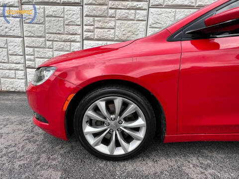 2016 Chrysler 200