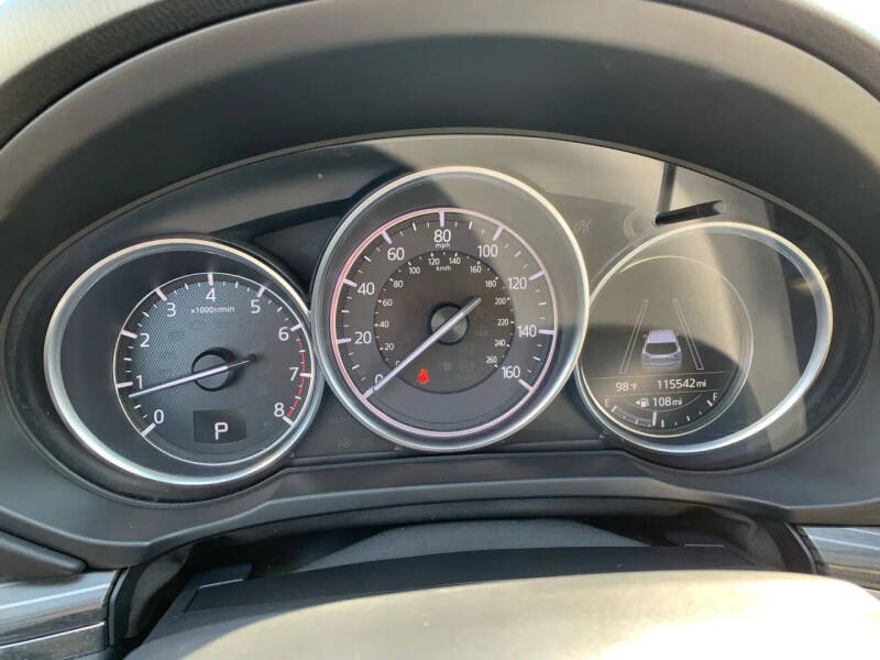 2017 Mazda CX-5 Grand Touring