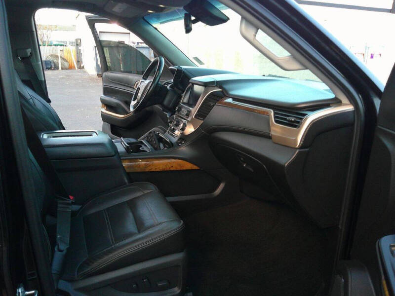 2017 GMC Yukon XL Denali