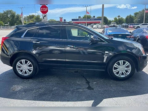 2010 Cadillac SRX Performance Collection