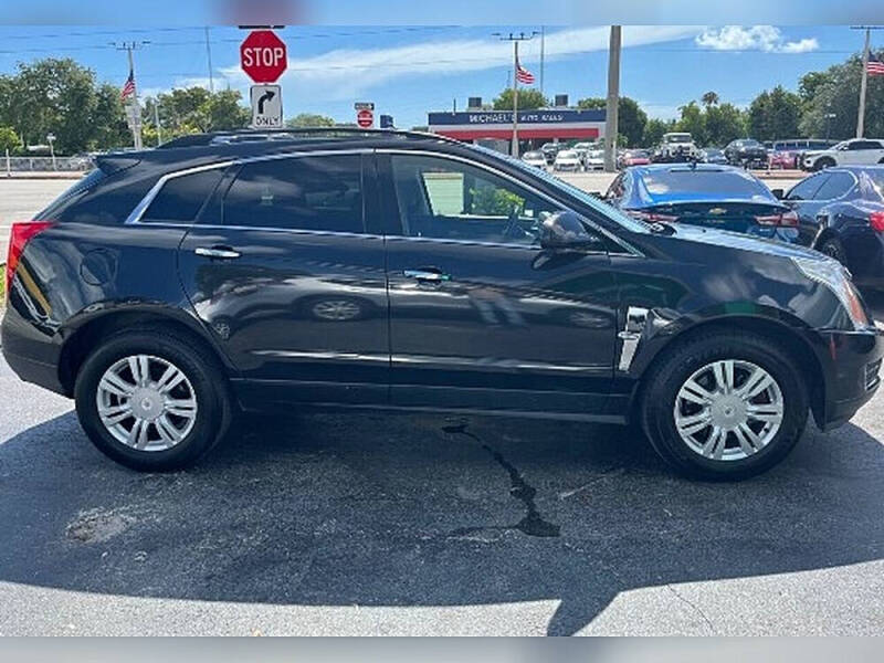 2010 Cadillac SRX Performance Collection