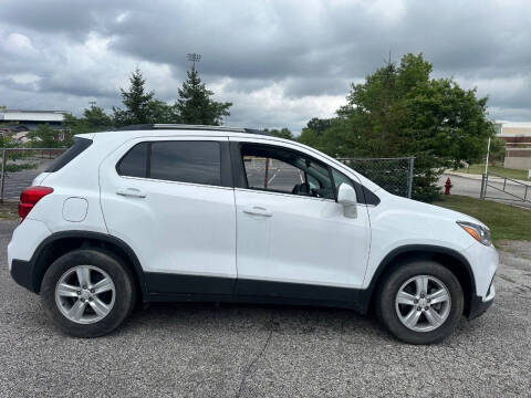 2020 Chevrolet Trax LT