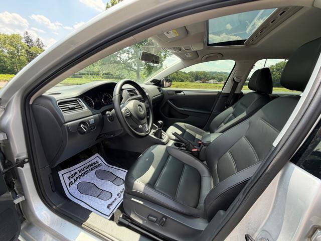 2014 Volkswagen Jetta