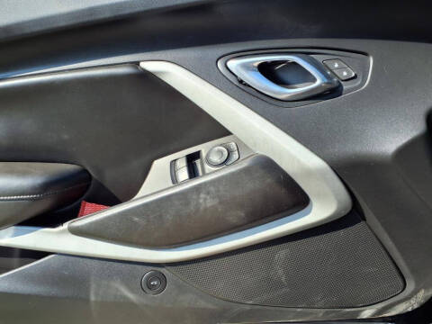 2018 Chevrolet Camaro LT