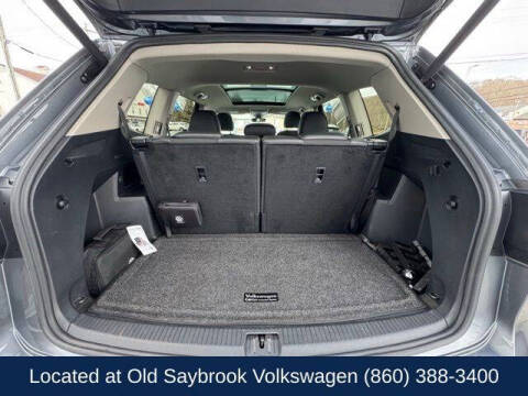 2021 Volkswagen Atlas