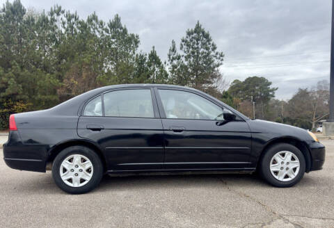 2003 Honda Civic LX
