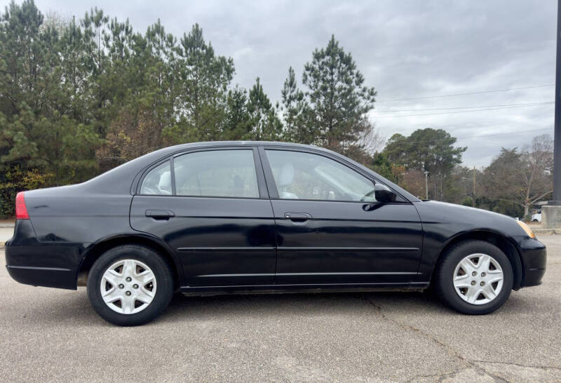 2003 Honda Civic LX