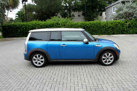 2009 MINI Cooper Clubman S