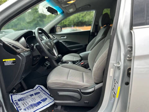 2017 Hyundai Santa Fe Sport 2.4L