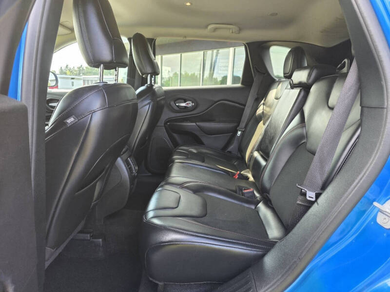 2020 Jeep Cherokee Trailhawk