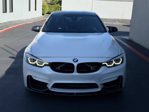 2018 BMW M4