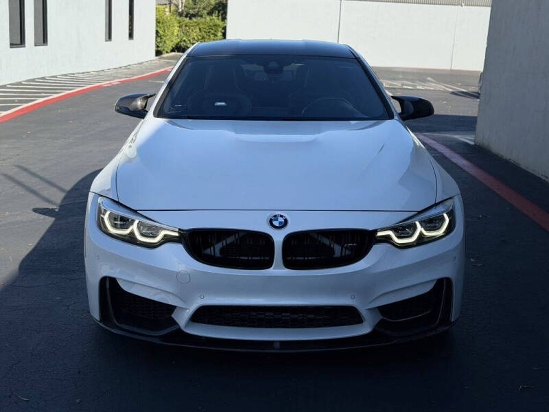 2018 BMW M4
