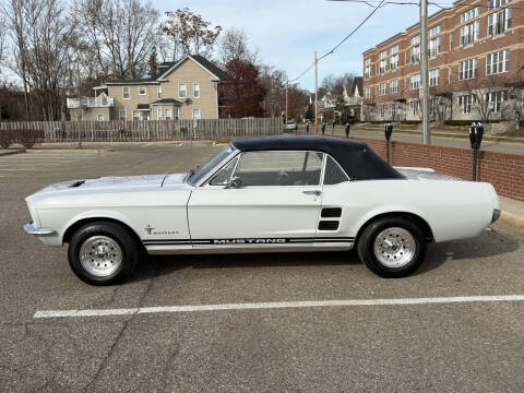 1967 Ford Mustang