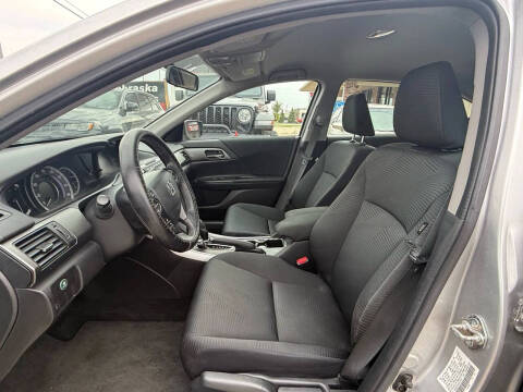 2015 Honda Accord LX