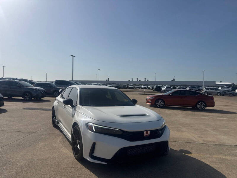 2025 Honda Civic Type R