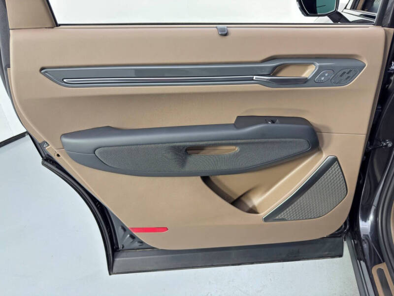 2024 Kia EV9 GT-Line