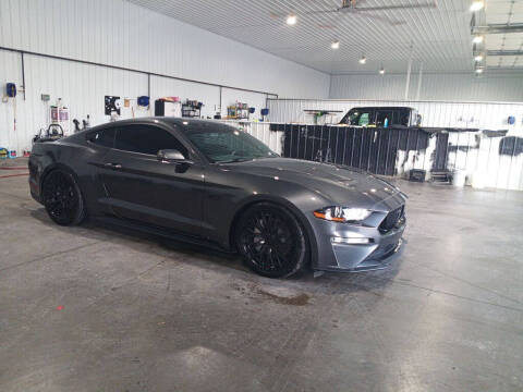 2019 Ford Mustang GT Premium