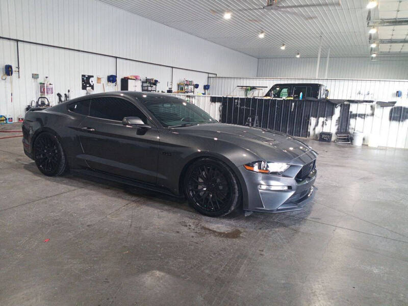 2019 Ford Mustang GT Premium