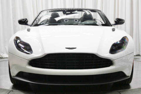 2019 Aston Martin DB11 Volante