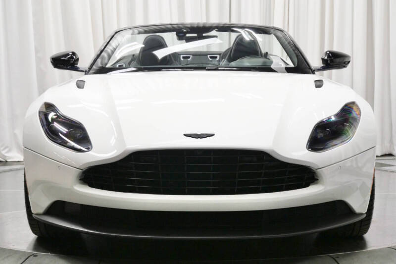 2019 Aston Martin DB11 Volante