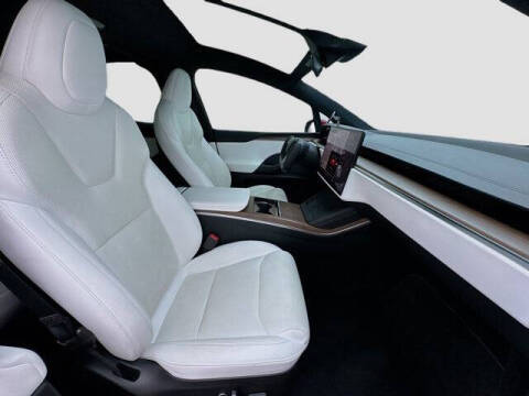 2022 Tesla Model X