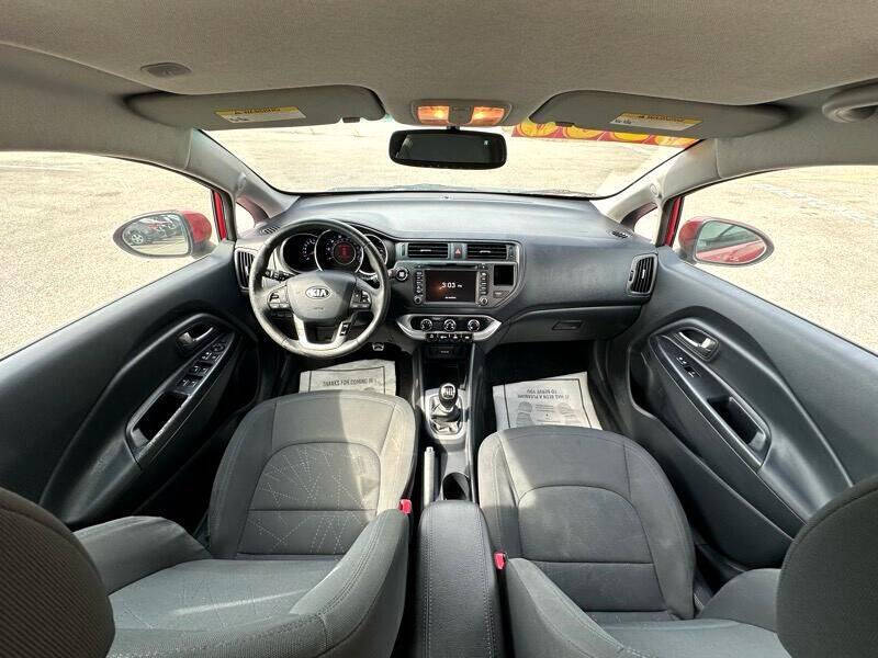 2013 Kia Rio 5-Door EX