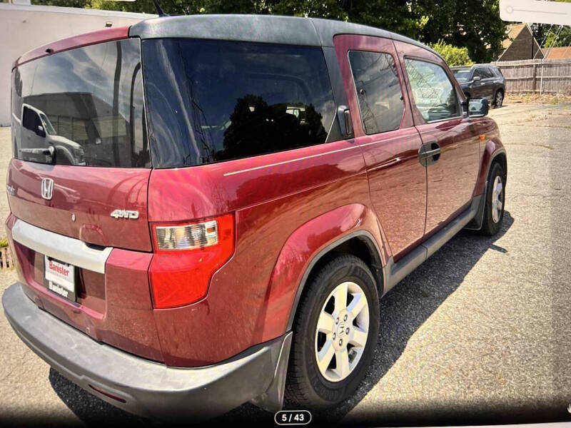 2010 Honda Element EX
