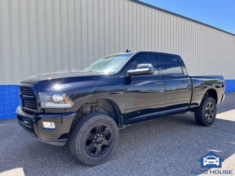 2014 RAM 2500 for sale at Lean On Me Automotive in Tempe AZ