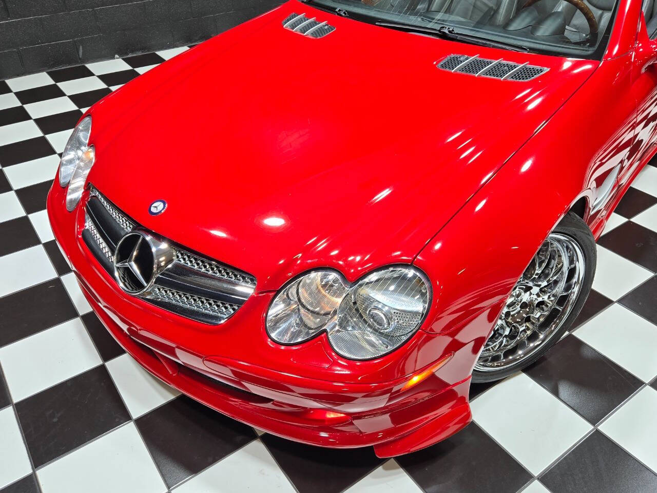 2003 Mercedes-Benz SL-Class 81