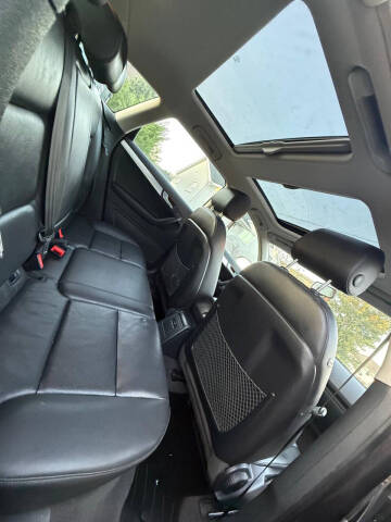 2012 Audi A3 2.0T quattro Premium Plus