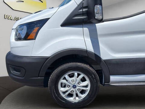 2024 Ford Transit 250