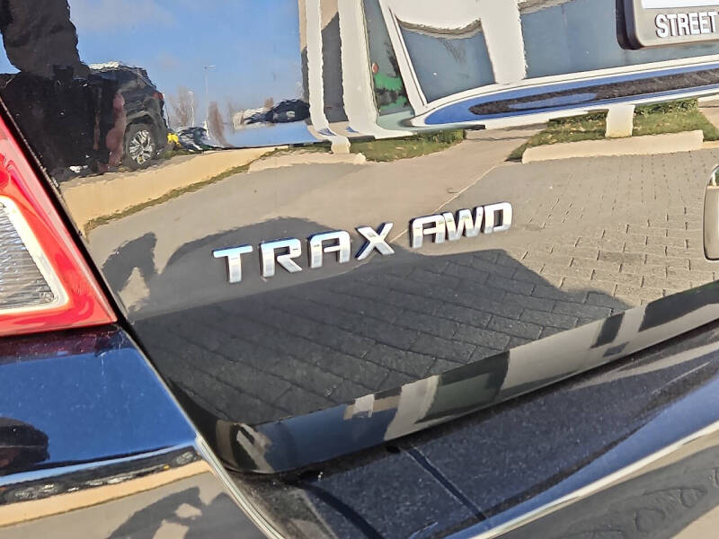 2019 Chevrolet Trax LT