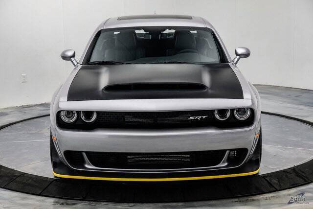 2018 Dodge Challenger SRT Demon