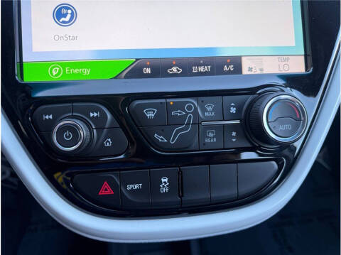 2019 Chevrolet Bolt EV LT