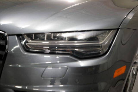 2017 Audi S7 4.0T quattro Premium Plus