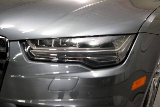 2017 Audi S7 4.0T quattro Premium Plus