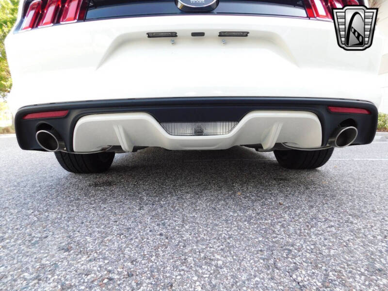 2015 Ford Mustang GT 50 Years Limited Edition