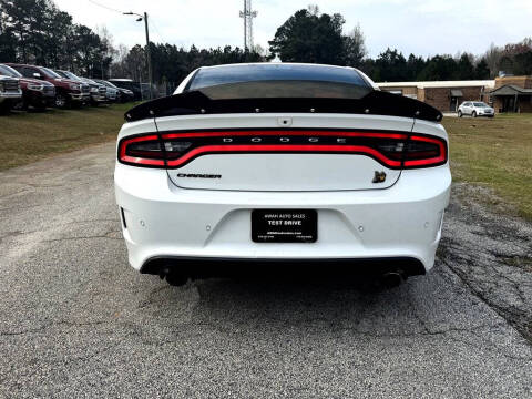 2020 Dodge Charger