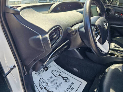 2019 Toyota Prius Prime Premium