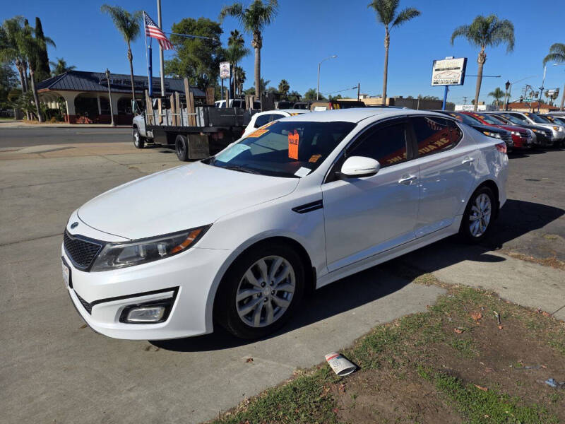 2015 Kia Optima EX