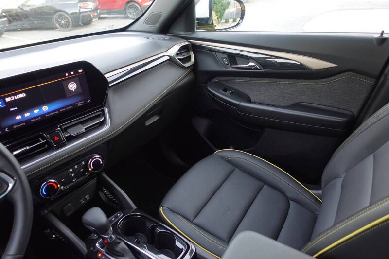 2024 Chevrolet TrailBlazer ACTIV