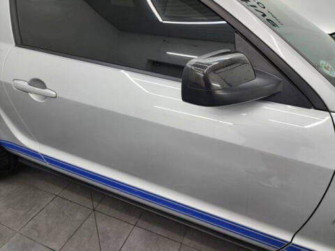 2008 Ford Shelby GT500