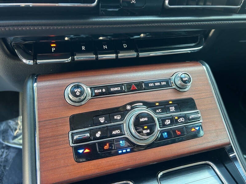 2022 Lincoln Aviator Reserve