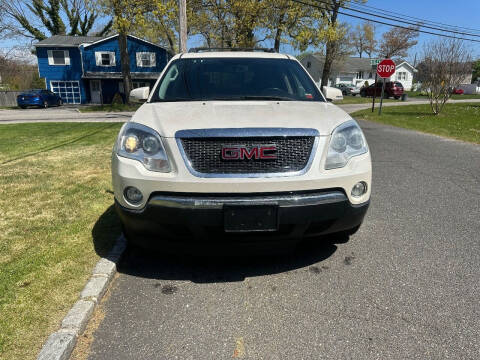 2012 GMC Acadia SLT-1