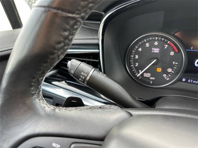 2021 Cadillac XT6 Premium Luxury