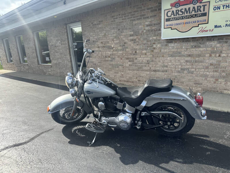 2005 Harley-Davidson Heritage Softail Classic
