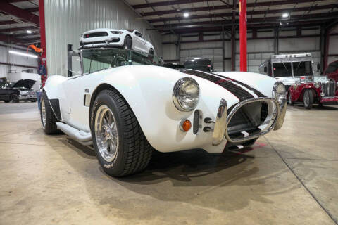1965 Shelby Cobra